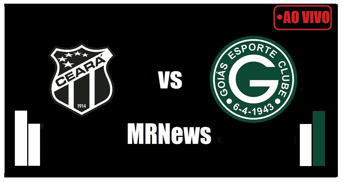 Ceará x Goiás
