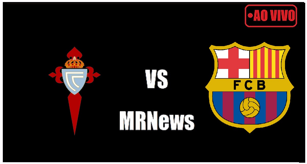 Celta x Barcelona