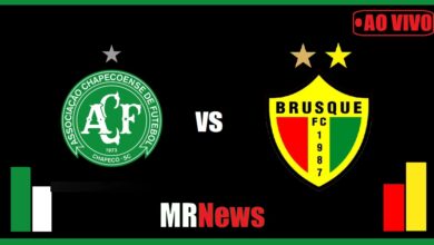 Chapecoense x Brusque
