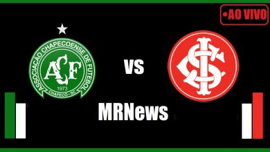 Chapecoense x Internacional