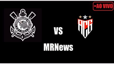 Corinthians x Atlético-GO
