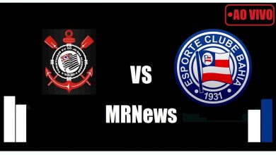 Corinthians x Bahia