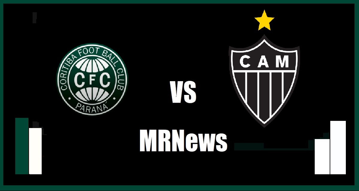 Coritiba x Atlético-MG