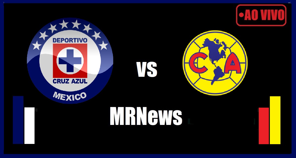 Cruz Azul x CF America