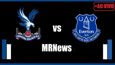 Crystal Palace x Everton
