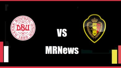 Dinamarca x Bélgica