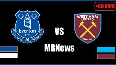 Everton x West Ham