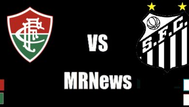 Fluminense x Santos