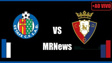 Getafe x Osasuna