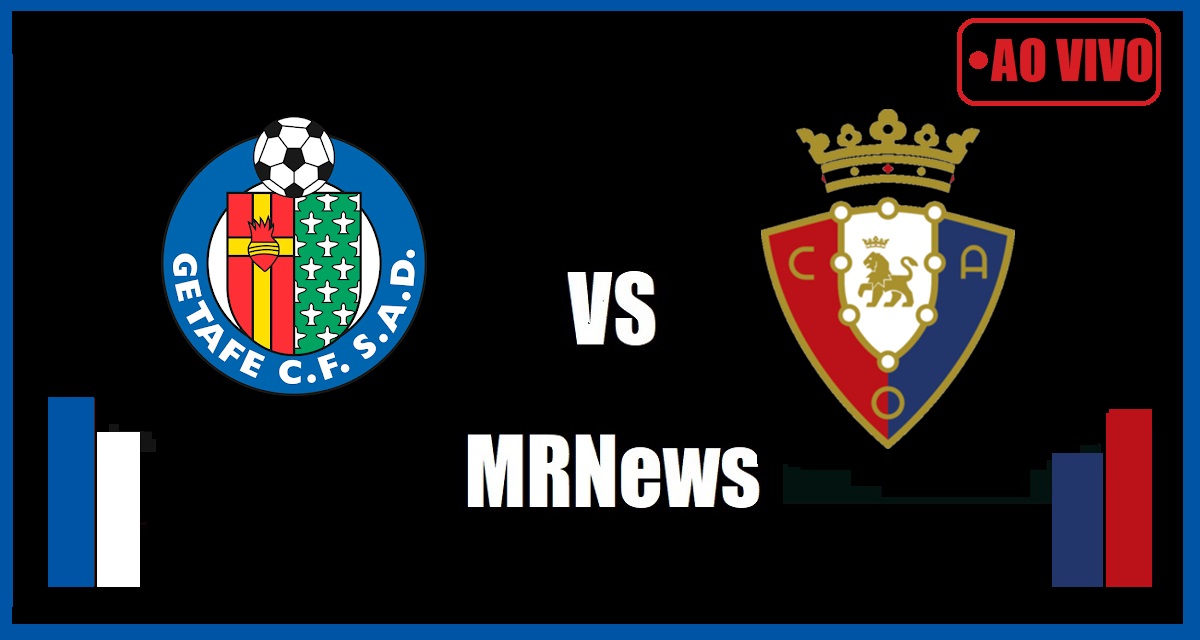Getafe x Osasuna