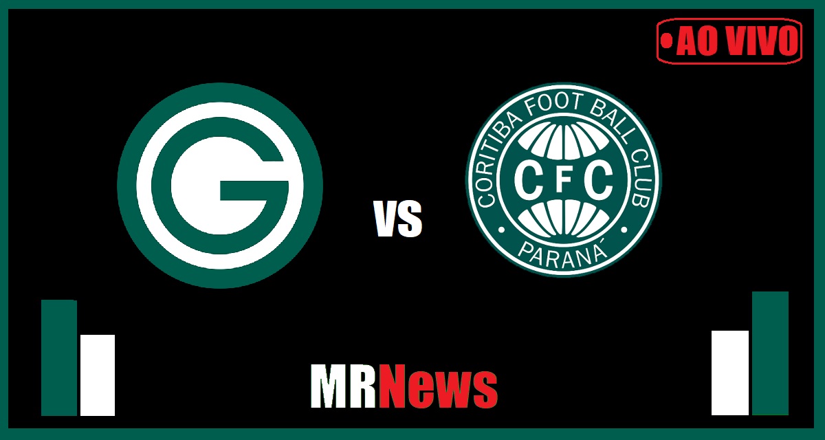 Goiás x Coritiba