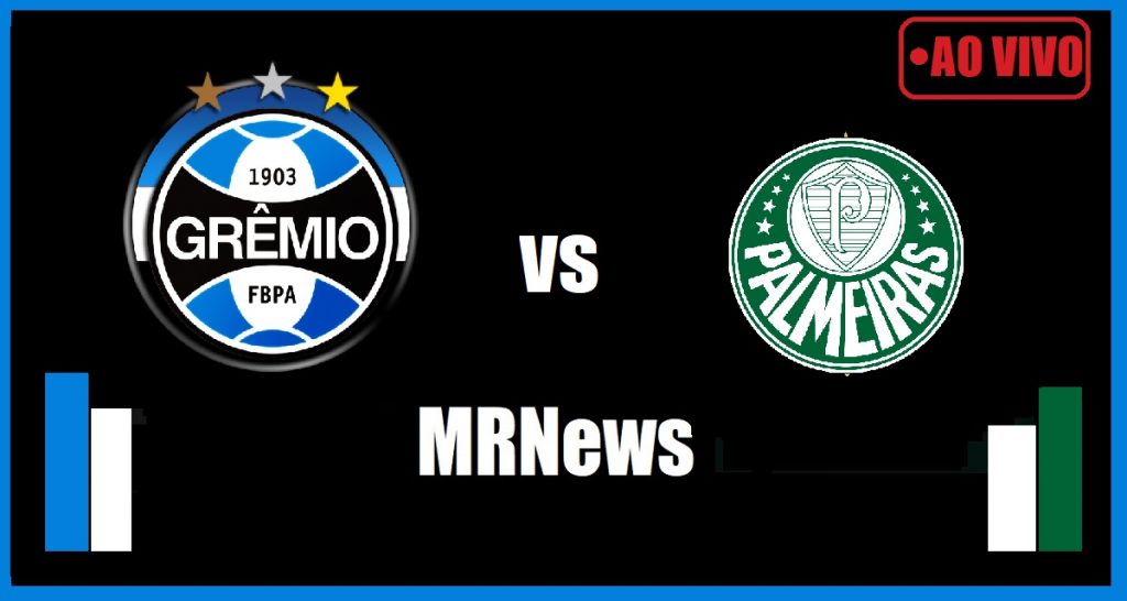 Grêmio x Palmeiras