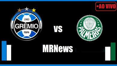 Grêmio x Palmeiras