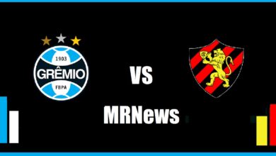 Grêmio x Sport