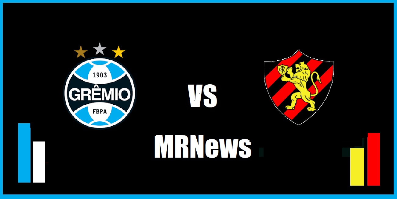 Grêmio x Sport