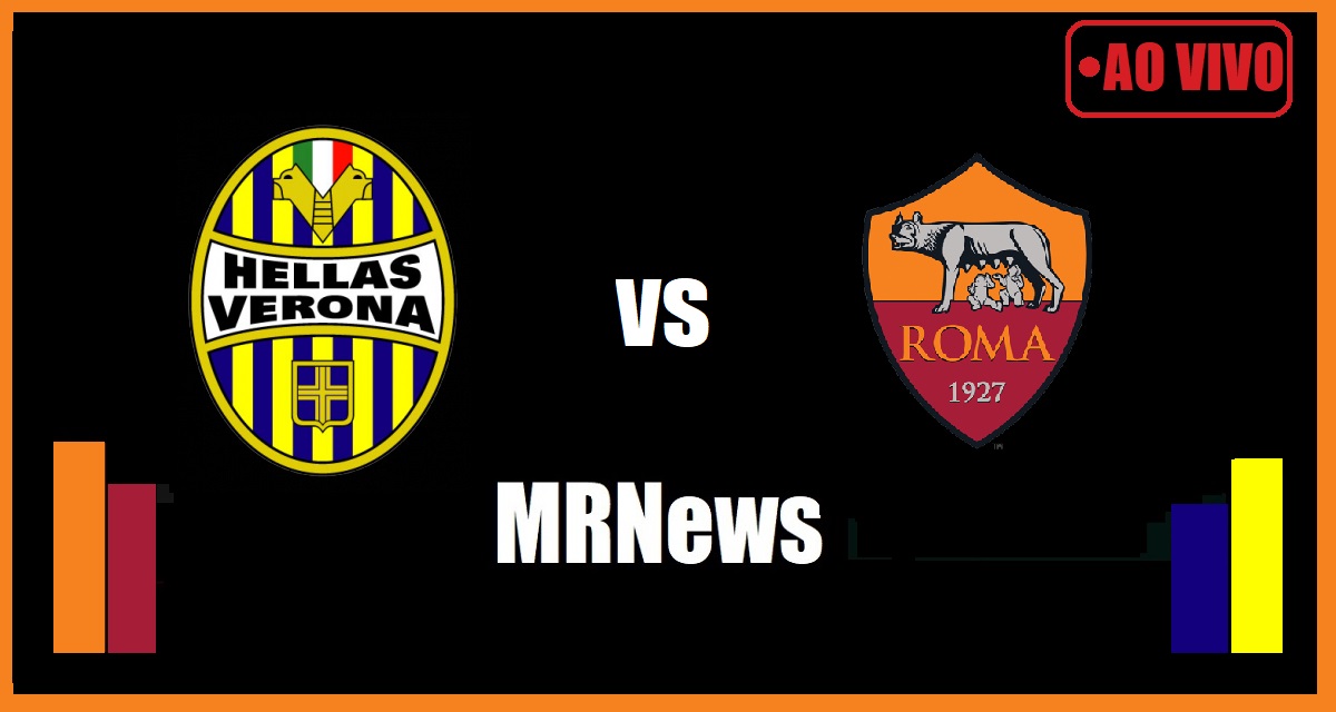 Hellas Verona x Roma