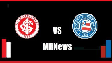 Internacional x Bahia