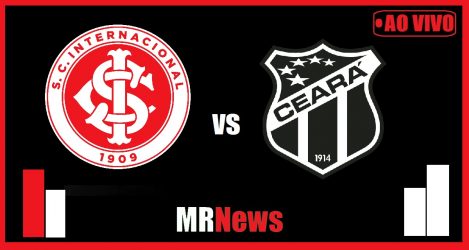 Internacional x Ceará