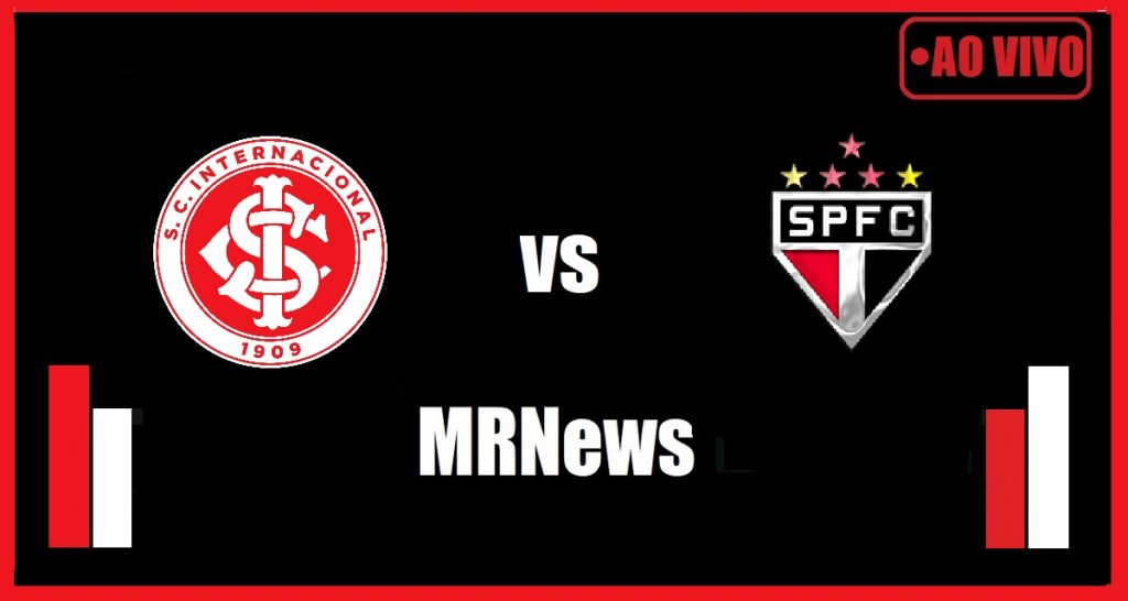 Internacional x São Paulo