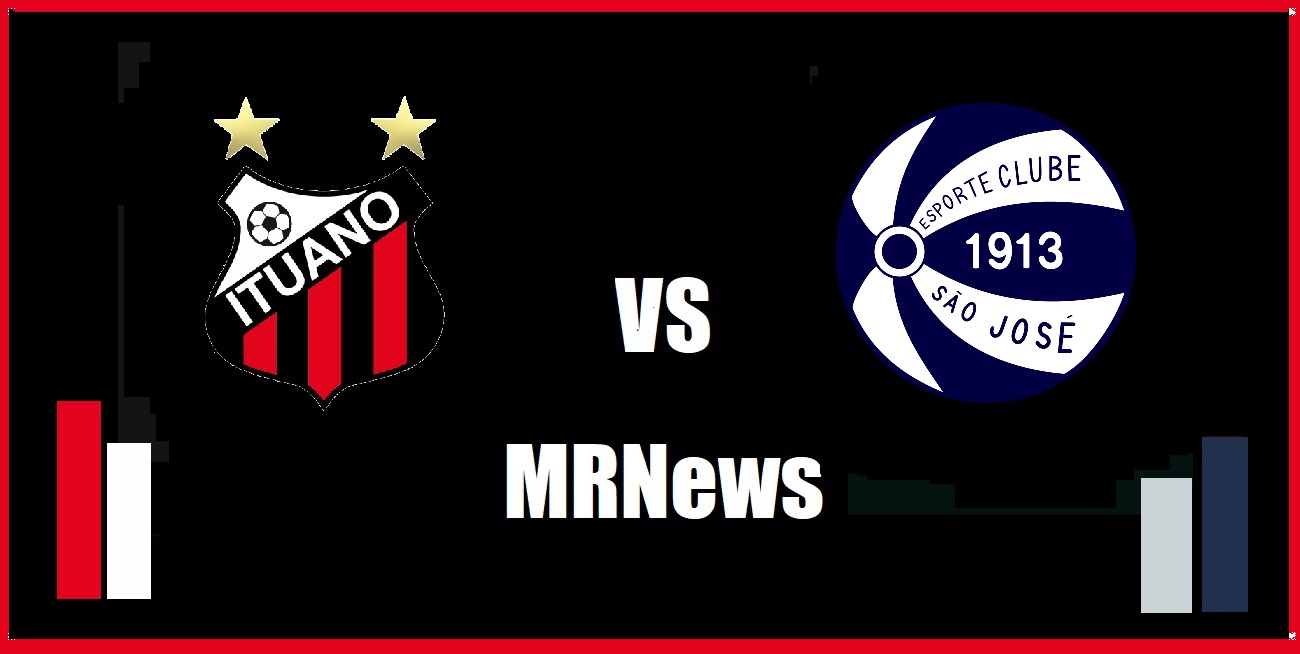 Ituano x São José-RS