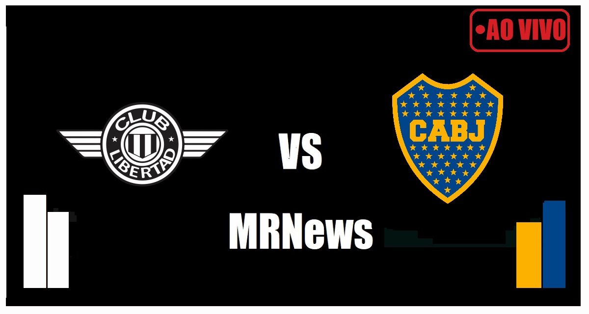 Libertad x Boca Juniors