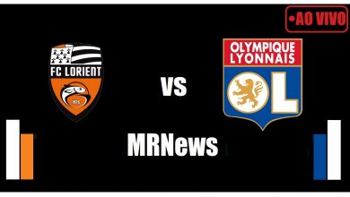 Lorient x Lyon