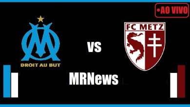 Olympique de Marselha x Metz