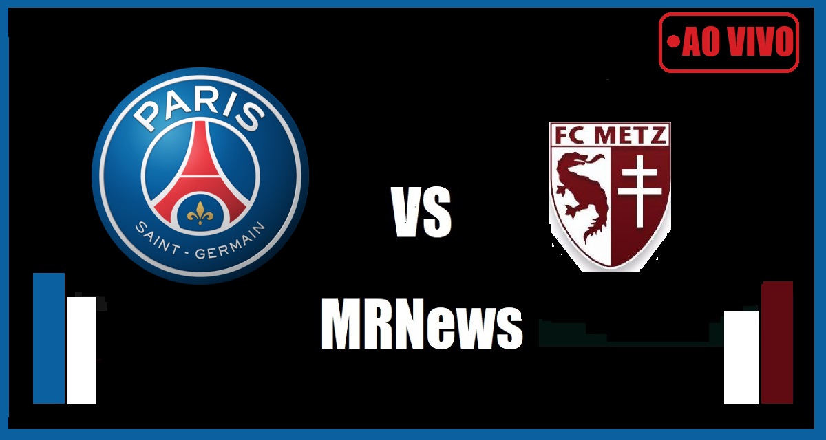 PSG, Paris Saint-Germain x Metz