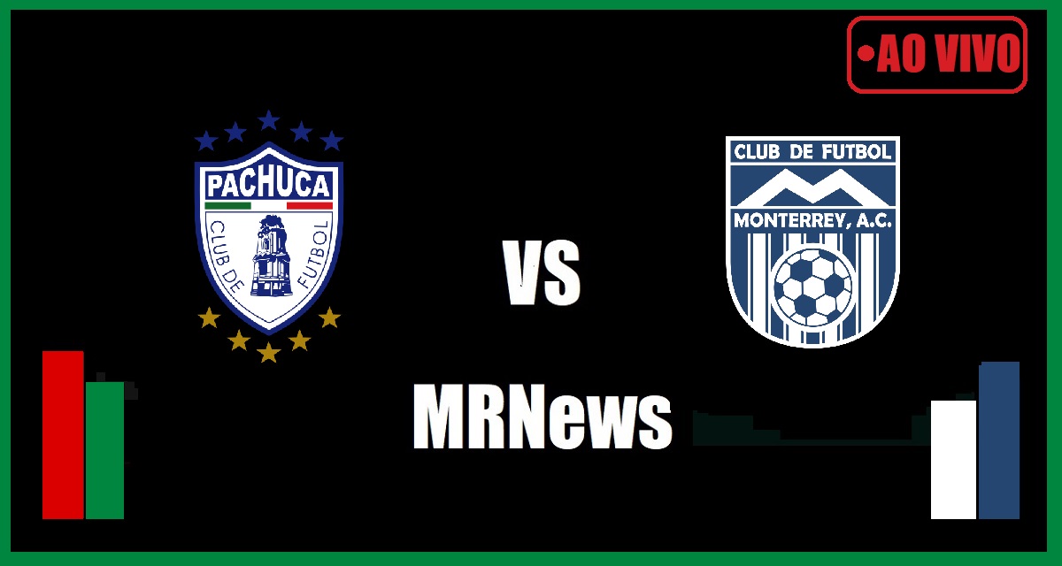 Pachuca x Monterrey