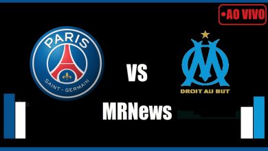 Paris Saint-Germain x Olympique de Marselha