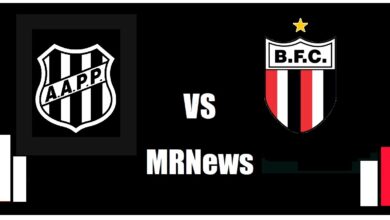 Ponte Preta x Botafogo-SP