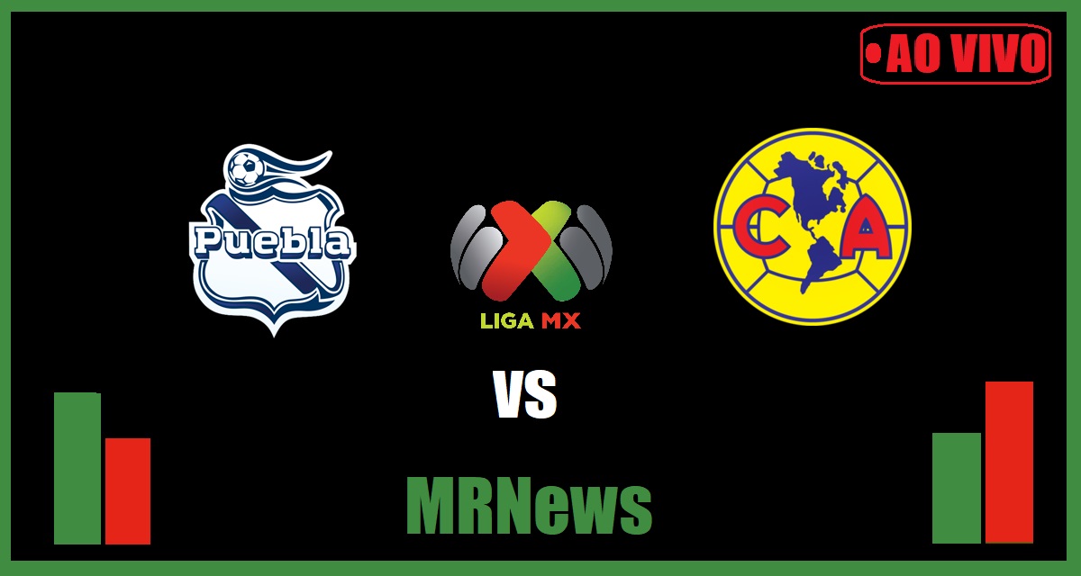 Puebla x América México