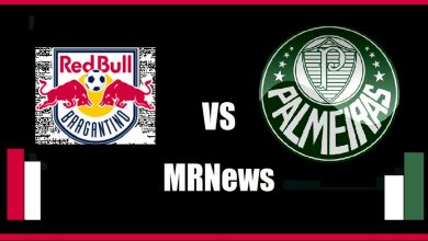RB BRAGANTINO X PALMEIRAS