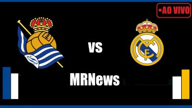 Real Sociedad x Real Madrid