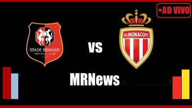 Rennes x Monaco