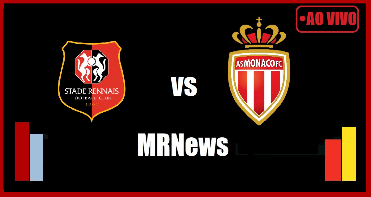 Rennes x Monaco