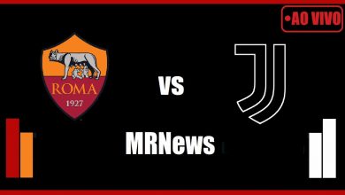 Roma x Juventus