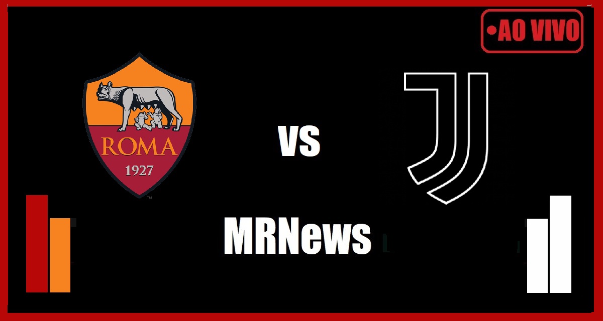 Roma x Juventus
