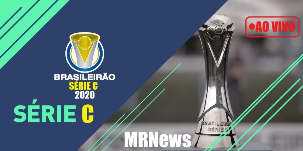 SERIE C AO VIVO TRANSMISSÃO