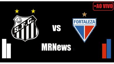 Santos x Fortaleza