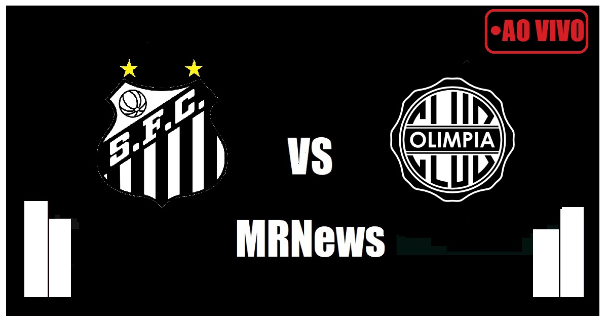 Santos x Olimpia