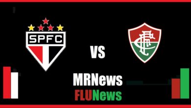 São Paulo x Fluminense