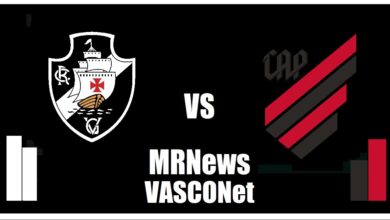 Vasco x Athletico-PR