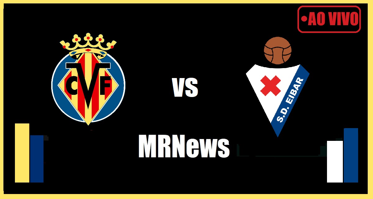 Villarreal x Eibar