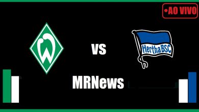 Werder Bremen x Hertha Berlin
