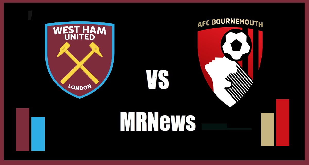 West Ham x Bournemouth