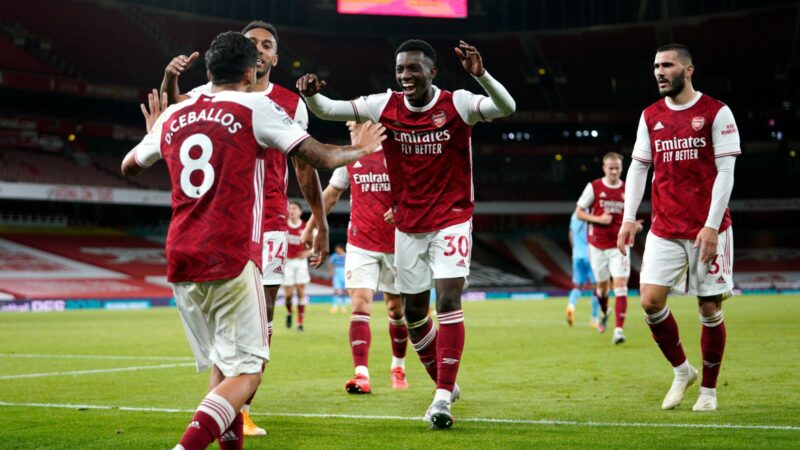 ARSENAL TIME