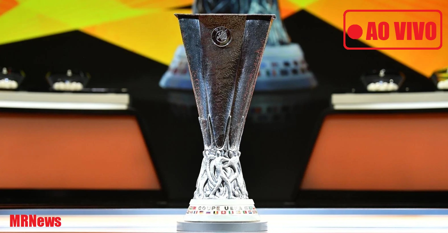 ASSISTIR Taça Europe League UEFA Liga da Europa AO VIVO (Reprodução UEFA)