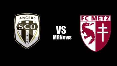 Angers x Metz