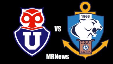 Antofagasta x Universidad de Chile